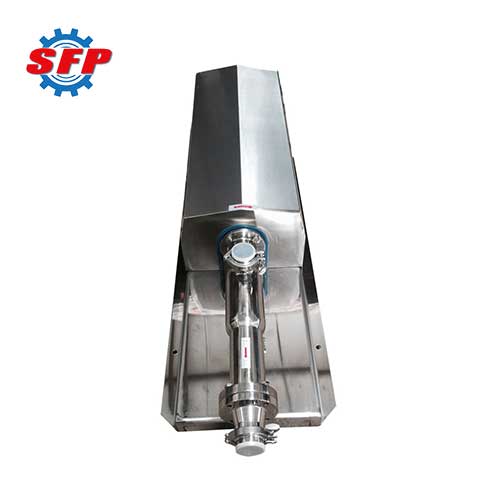 sanitary screw pump